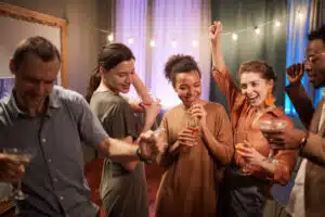 Organizar uma Festa em Casa